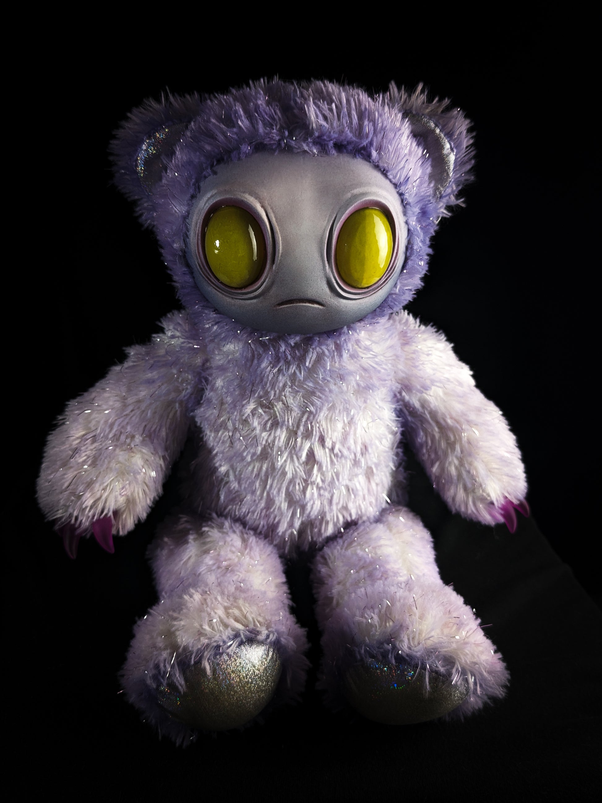 Meeporo (Pastel Jelly Ver.) - Monster Art Doll Plush Toy