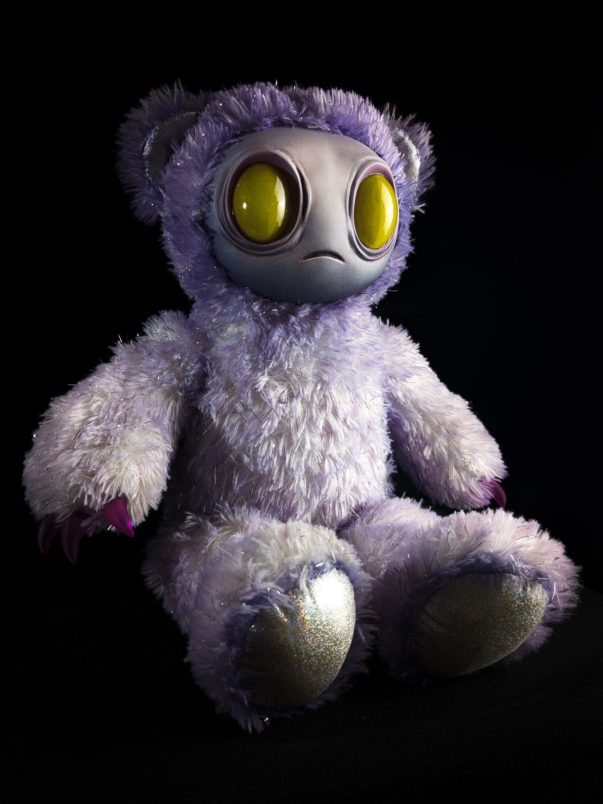 Meeporo (Pastel Jelly Ver.) - Monster Art Doll Plush Toy