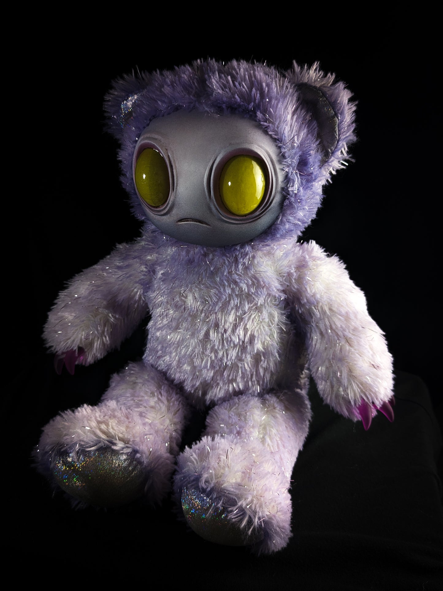 Meeporo (Pastel Jelly Ver.) - Monster Art Doll Plush Toy