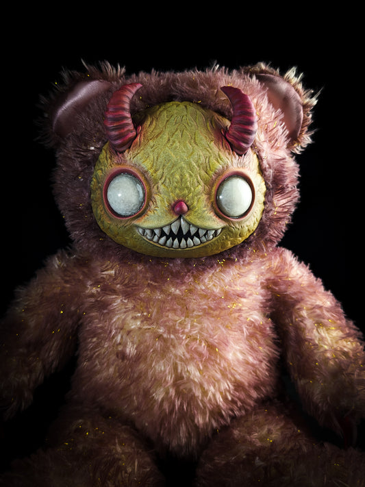 Yukigen (Supernova Ver.) - CRYPTCRITS Monster Art Doll Plush Toy