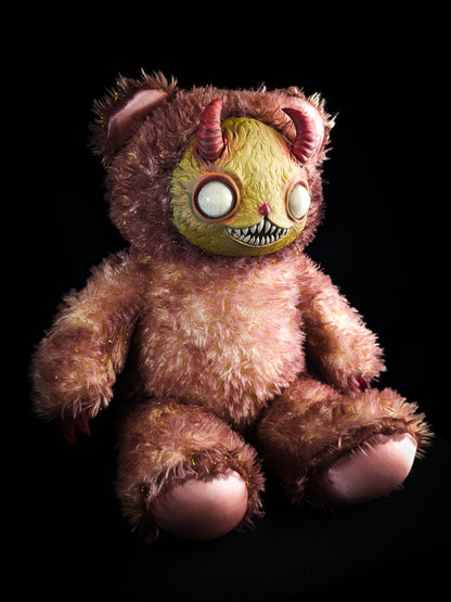 Yukigen (Supernova Ver.) - CRYPTCRITS Monster Art Doll Plush Toy