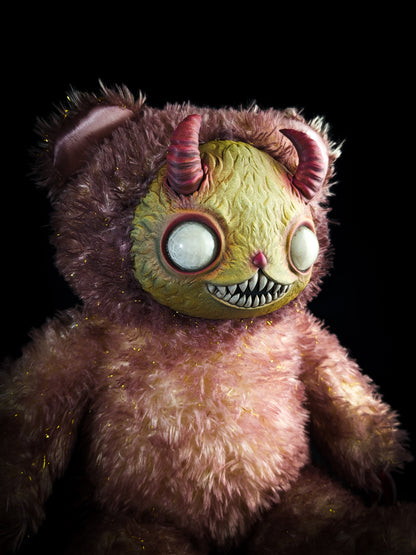 Yukigen (Supernova Ver.) - CRYPTCRITS Monster Art Doll Plush Toy