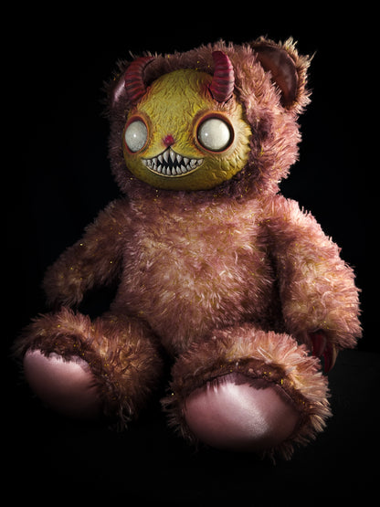 Yukigen (Supernova Ver.) - CRYPTCRITS Monster Art Doll Plush Toy