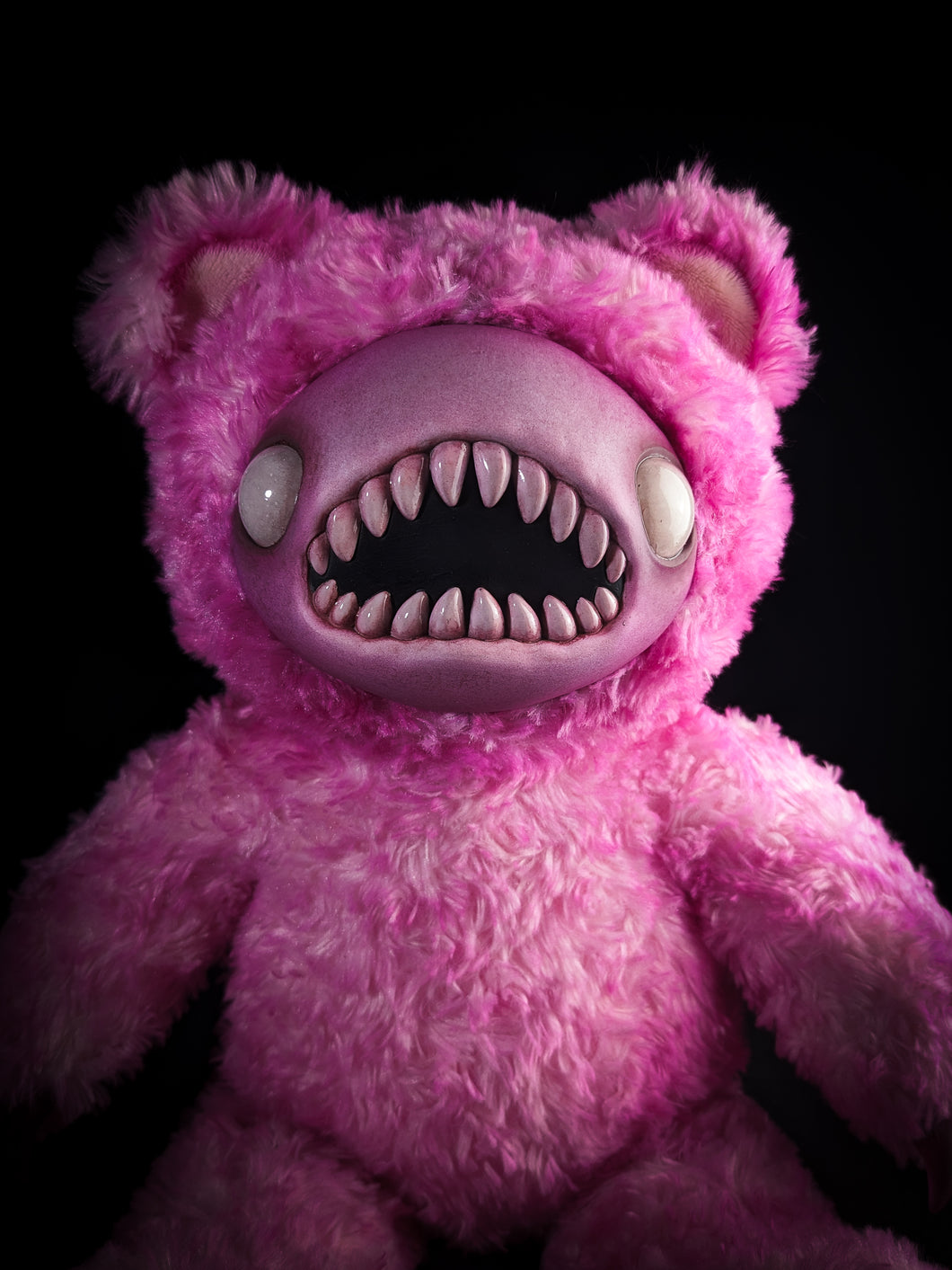 Skree (Shrieking Sherbet Ver.) - CRYPTCRITS Monster Art Doll Plush Toy