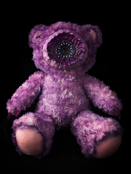 Urchin (Pink Peril Ver.) - CRYPTCRITS Monster Art Doll Plush Toy