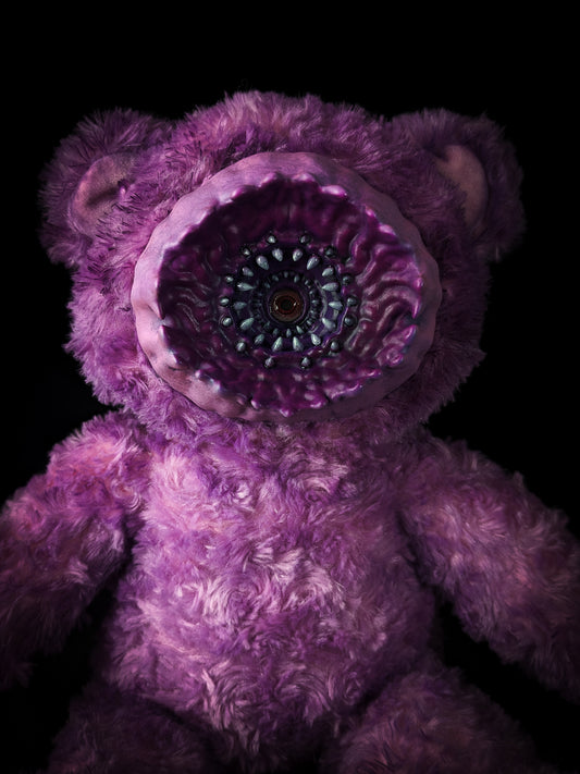 Urchin (Pink Peril Ver.) - CRYPTCRITS Monster Art Doll Plush Toy