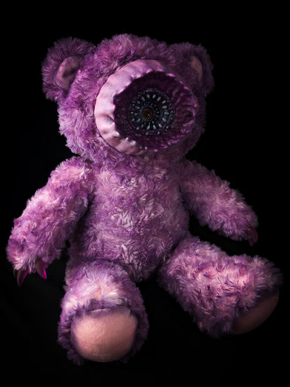 Urchin (Pink Peril Ver.) - CRYPTCRITS Monster Art Doll Plush Toy