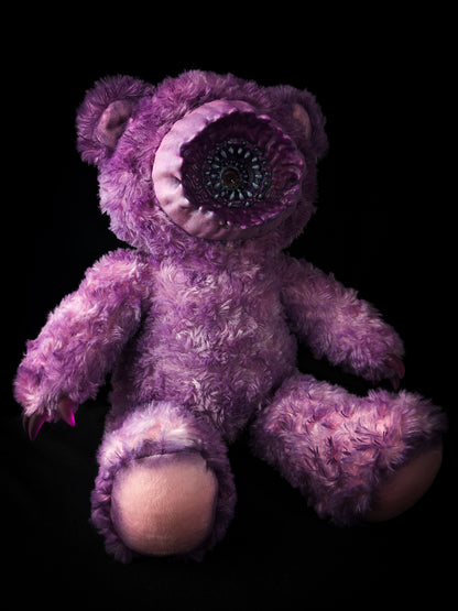 Urchin (Pink Peril Ver.) - CRYPTCRITS Monster Art Doll Plush Toy