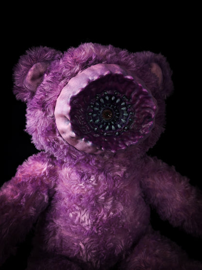 Urchin (Pink Peril Ver.) - CRYPTCRITS Monster Art Doll Plush Toy