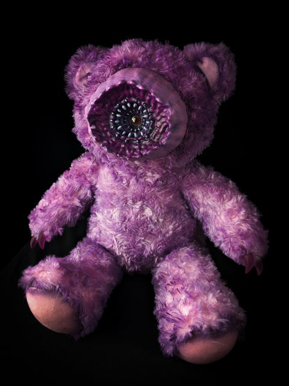 Urchin (Pink Peril Ver.) - CRYPTCRITS Monster Art Doll Plush Toy