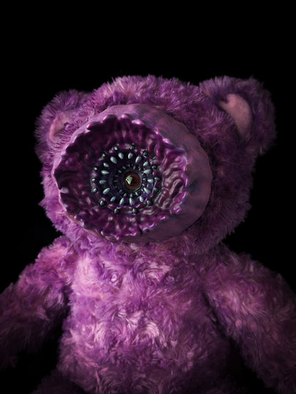 Urchin (Pink Peril Ver.) - CRYPTCRITS Monster Art Doll Plush Toy