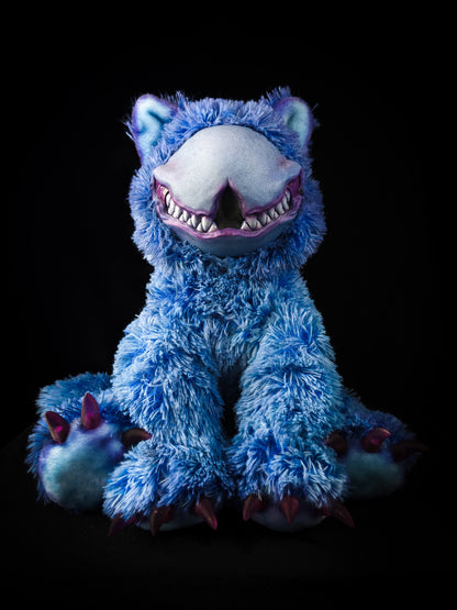 Scratch (Howling Horror Ver.) - CRYPTCRITS Monster Art Doll Plush Toy