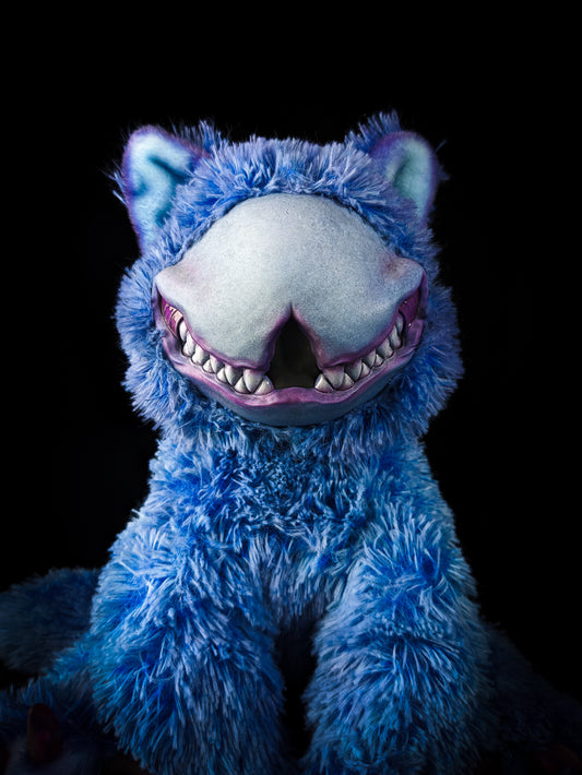 Scratch (Howling Horror Ver.) - CRYPTCRITS Monster Art Doll Plush Toy