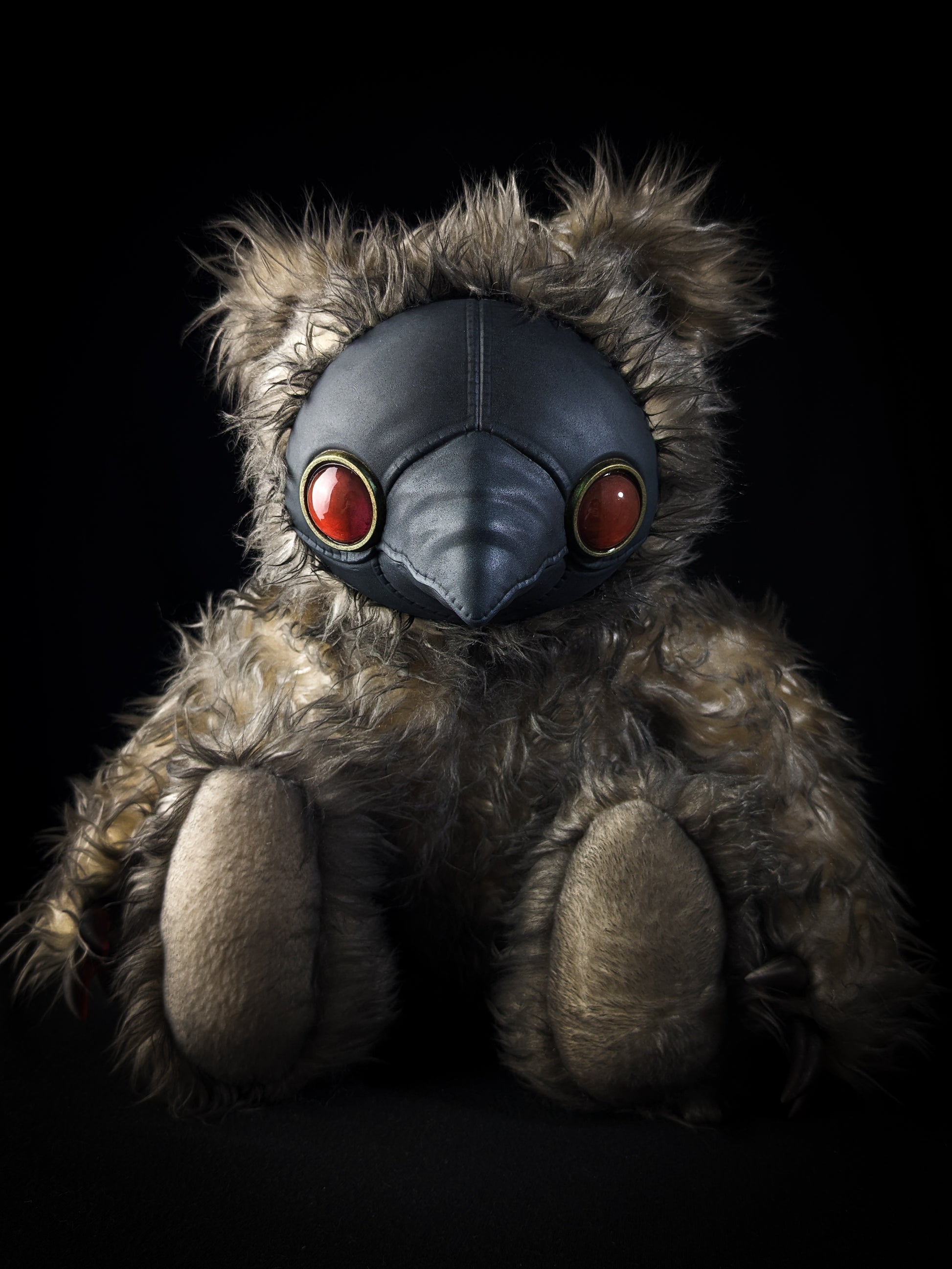 Ambroise (Pale Plague Ver.) - CRYPTCRITS Monster Art Doll Plush Toy