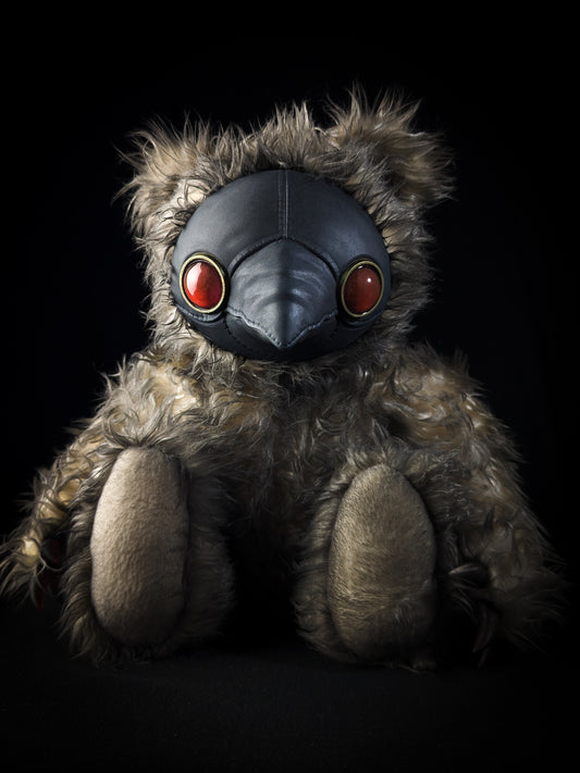 Ambroise (Pale Plague Ver.) - CRYPTCRITS Monster Art Doll Plush Toy