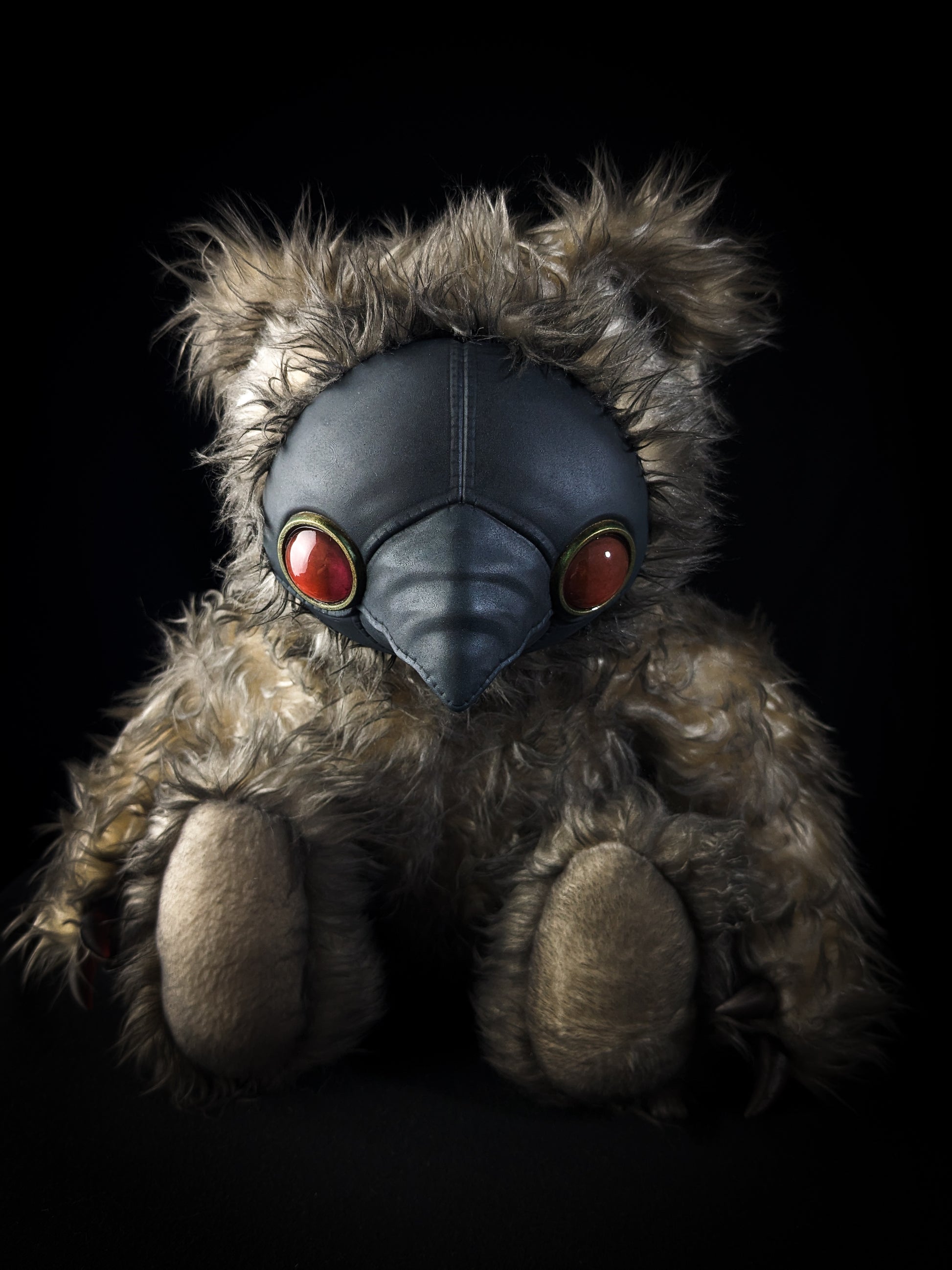 Ambroise (Pale Plague Ver.) - CRYPTCRITS Monster Art Doll Plush Toy