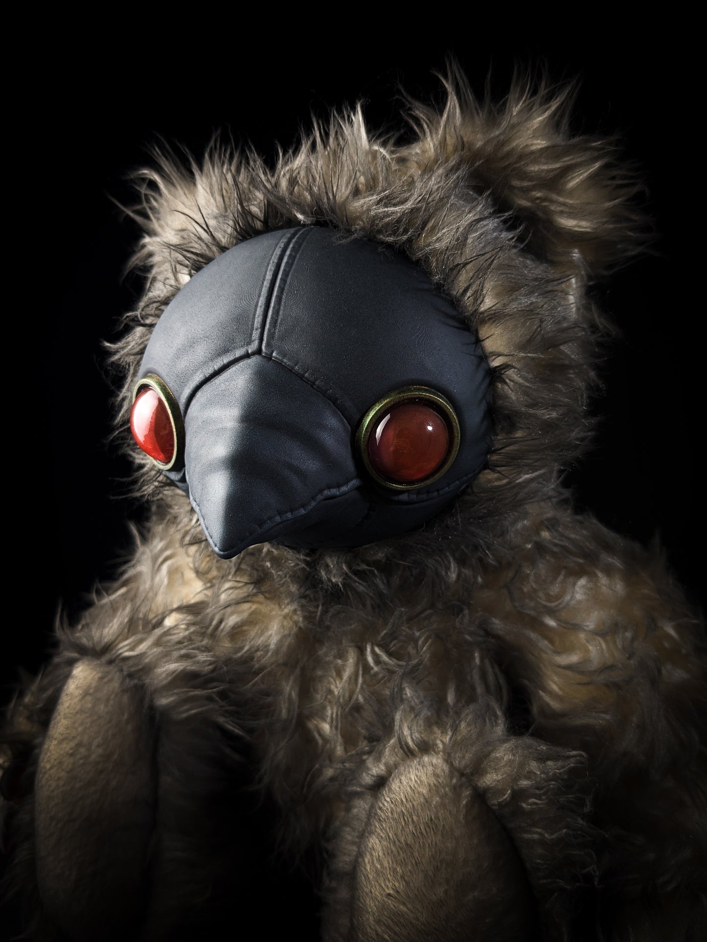 Ambroise (Pale Plague Ver.) - CRYPTCRITS Monster Art Doll Plush Toy