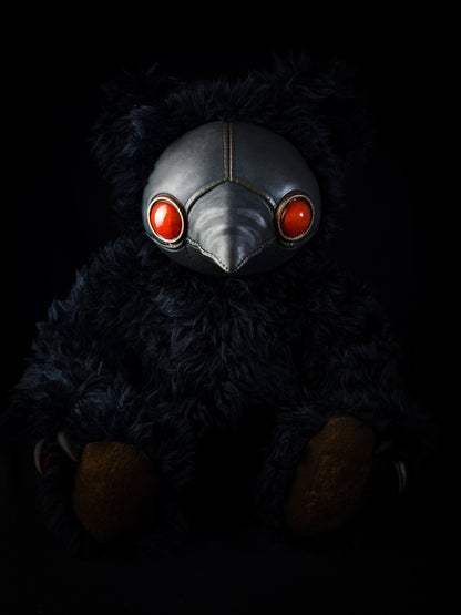 Ambroise (Night Nurse Ver.) - CRYPTCRITS Monster Art Doll Plush Toy