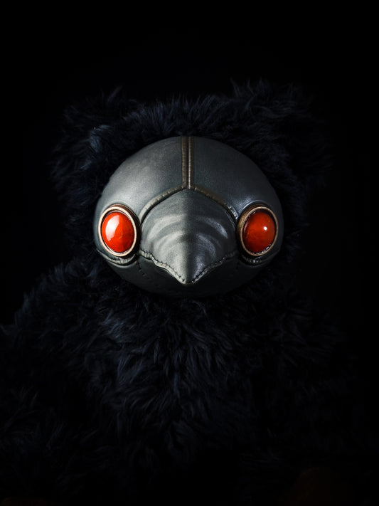 Ambroise (Night Nurse Ver.) - CRYPTCRITS Monster Art Doll Plush Toy