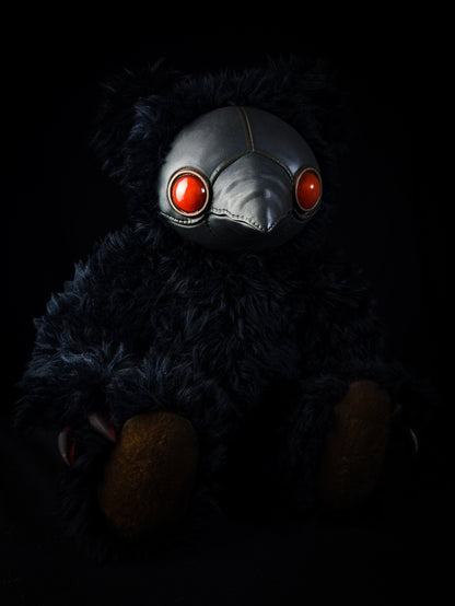 Ambroise (Night Nurse Ver.) - CRYPTCRITS Monster Art Doll Plush Toy