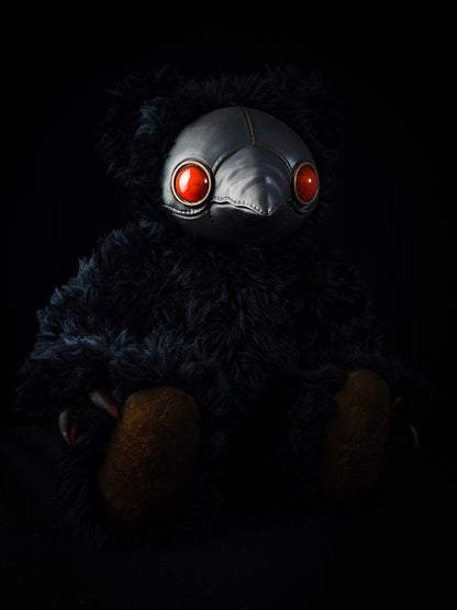 Ambroise (Night Nurse Ver.) - CRYPTCRITS Monster Art Doll Plush Toy