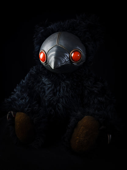 Ambroise (Night Nurse Ver.) - CRYPTCRITS Monster Art Doll Plush Toy