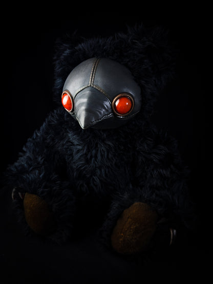 Ambroise (Night Nurse Ver.) - CRYPTCRITS Monster Art Doll Plush Toy