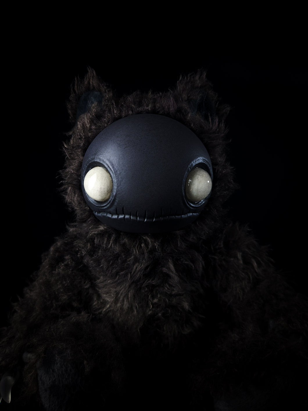 Locust (Corrupted Strain Ver.) - CRYPTCRITS Monster Art Doll Plush Toy