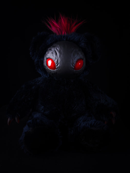 Holoth (Punk Peril Ver.) - CRYPTCRITS Monster Art Doll Plush Toy