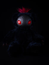 Load image into Gallery viewer, Holoth (Punk Peril Ver.) - CRYPTCRITS Monster Art Doll Plush Toy
