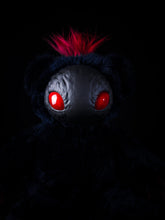 Load image into Gallery viewer, Holoth (Punk Peril Ver.) - CRYPTCRITS Monster Art Doll Plush Toy
