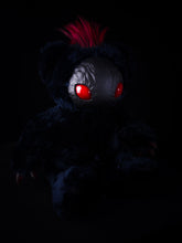Load image into Gallery viewer, Holoth (Punk Peril Ver.) - CRYPTCRITS Monster Art Doll Plush Toy
