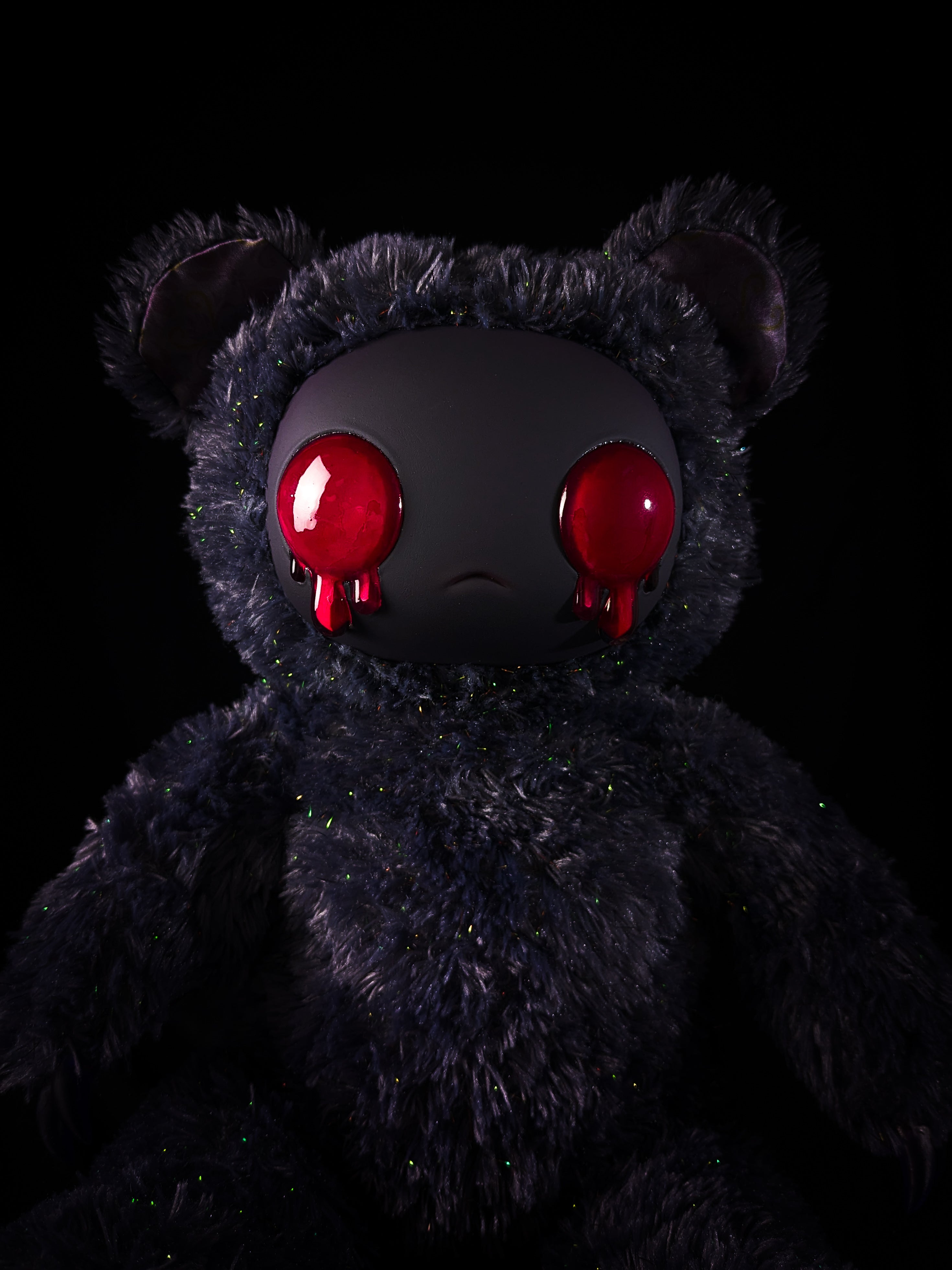 Azazel (Pain & Punishment Ver.) - CRYPTCRITS Monster Art Doll Plush To ...