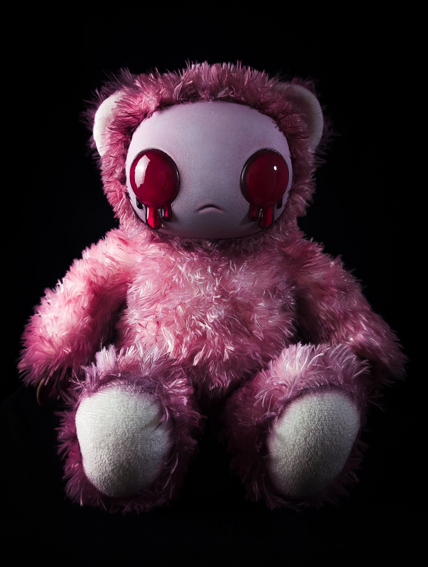 Azazel (Demon Blood Ver.) - CRYPTCRITS Monster Art Doll Plush Toy