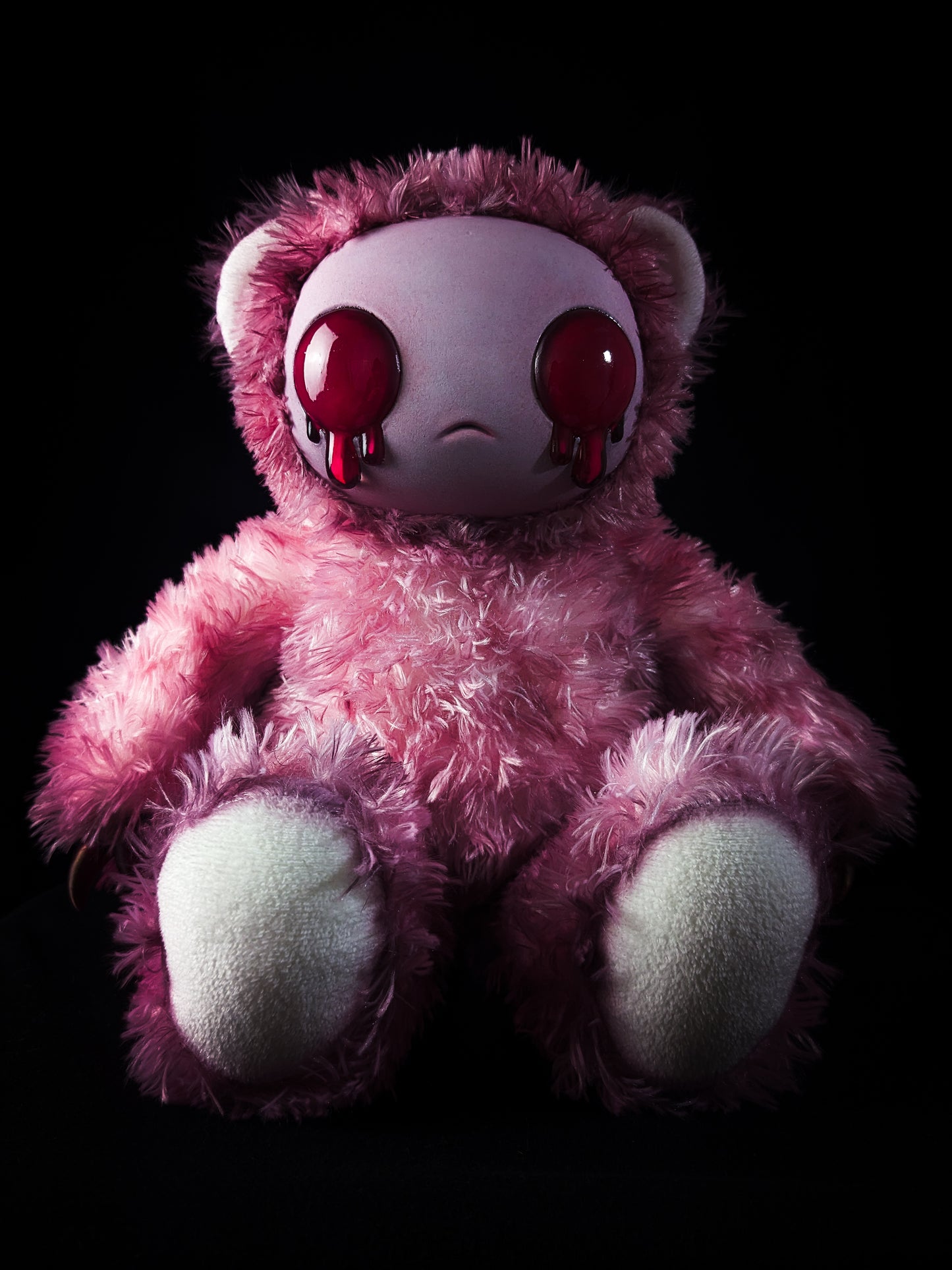 Azazel (Demon Blood Ver.) - CRYPTCRITS Monster Art Doll Plush Toy