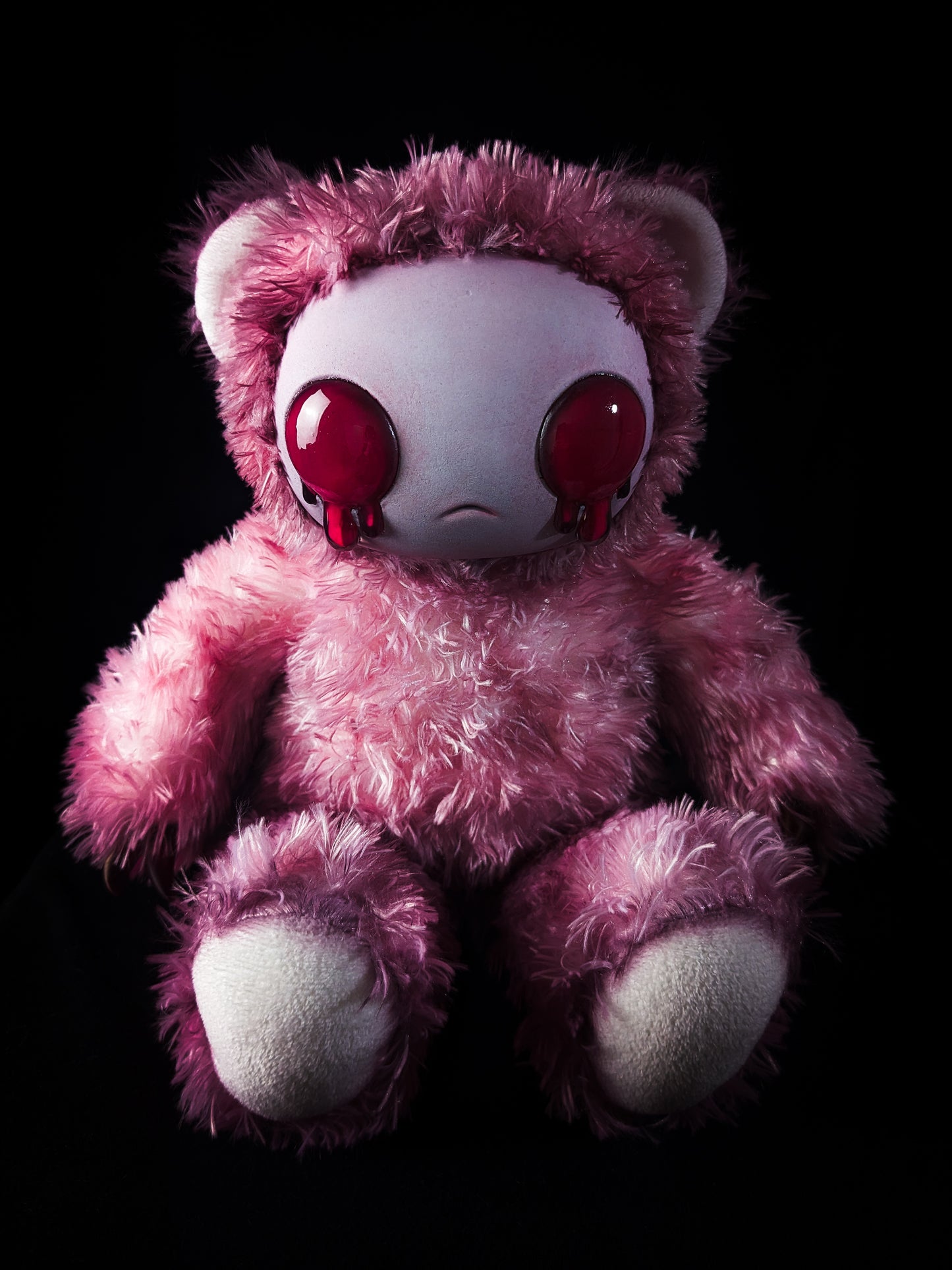 Azazel (Demon Blood Ver.) - CRYPTCRITS Monster Art Doll Plush Toy