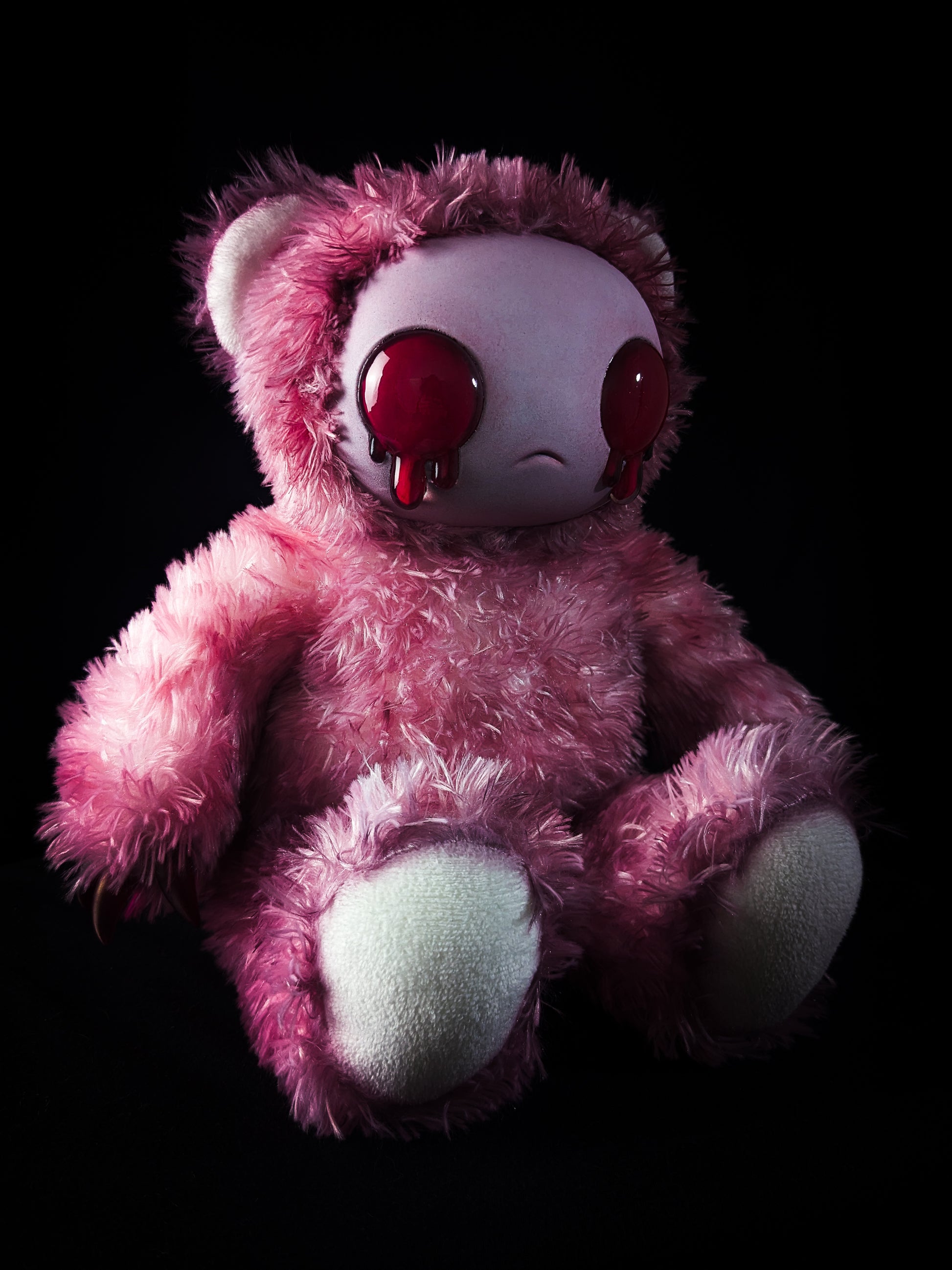 Azazel (Demon Blood Ver.) - CRYPTCRITS Monster Art Doll Plush Toy