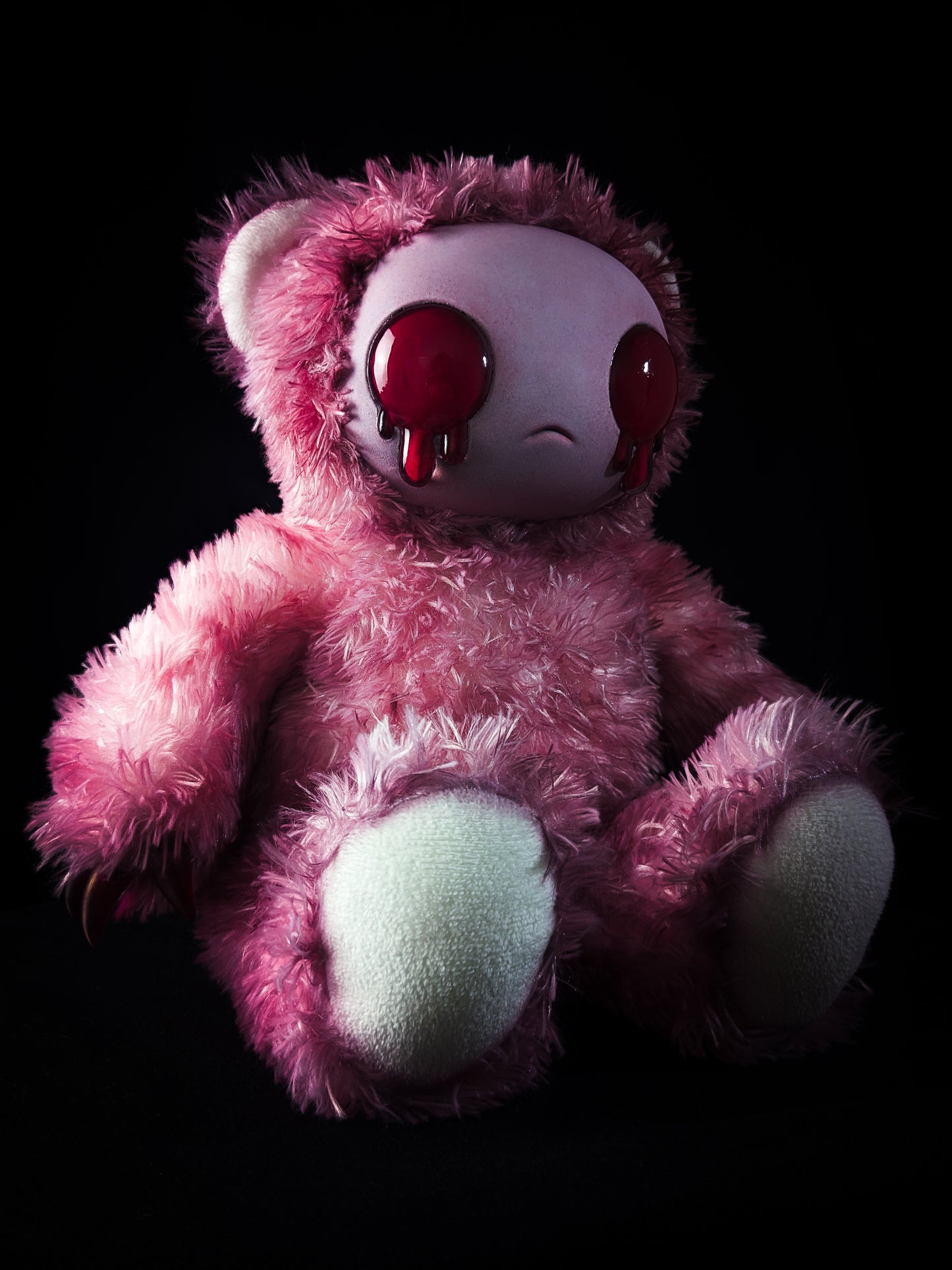 Azazel (Demon Blood Ver.) - CRYPTCRITS Monster Art Doll Plush Toy