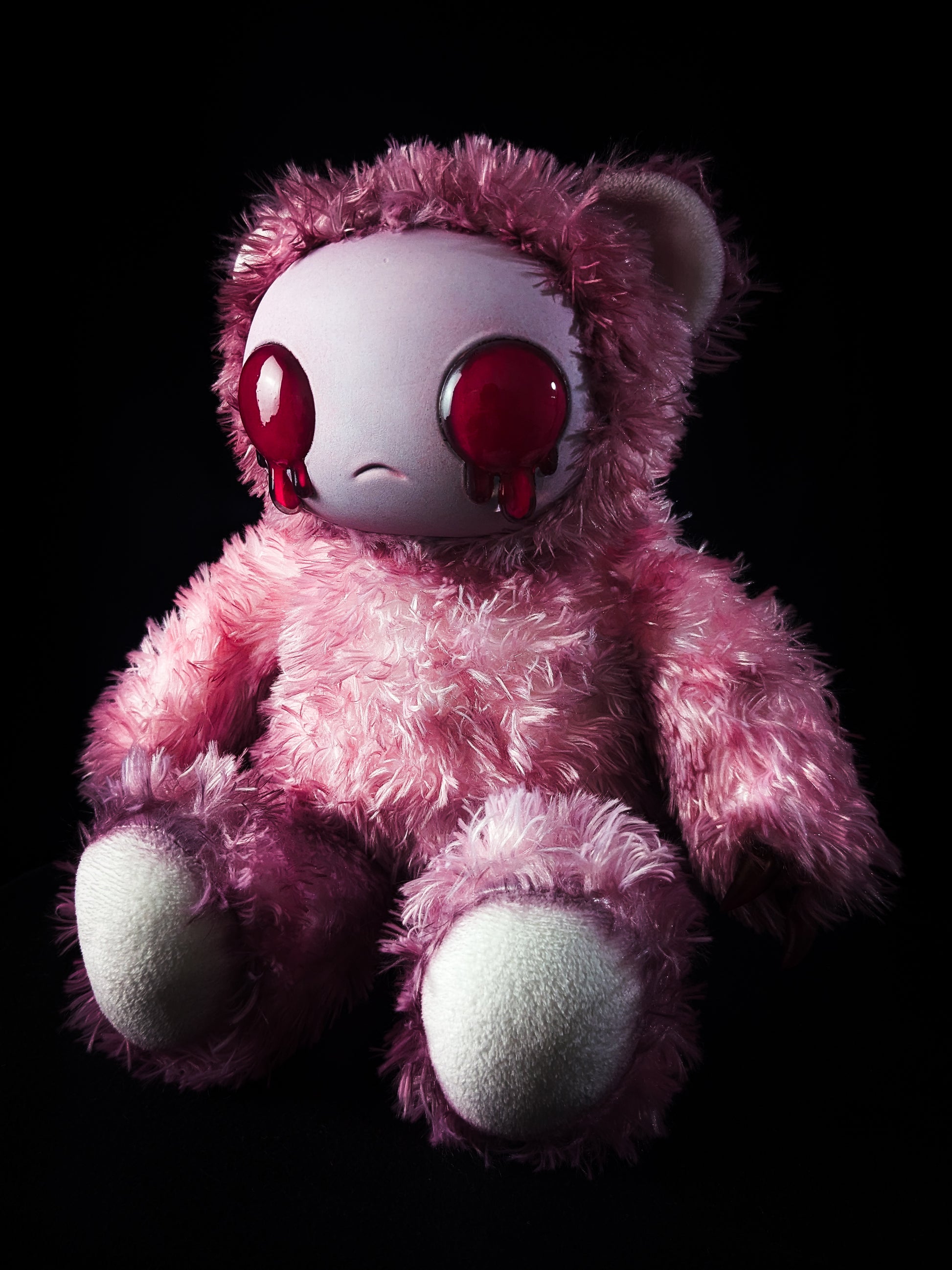 Azazel (Demon Blood Ver.) - CRYPTCRITS Monster Art Doll Plush Toy