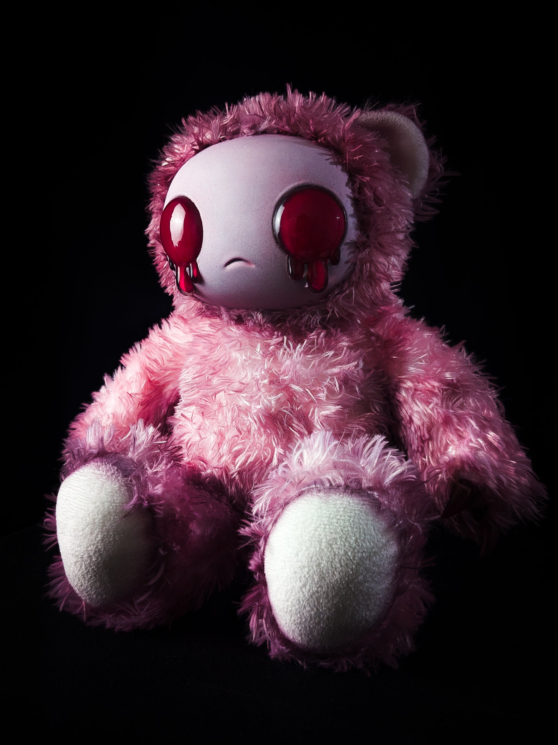 Azazel (Demon Blood Ver.) - CRYPTCRITS Monster Art Doll Plush Toy