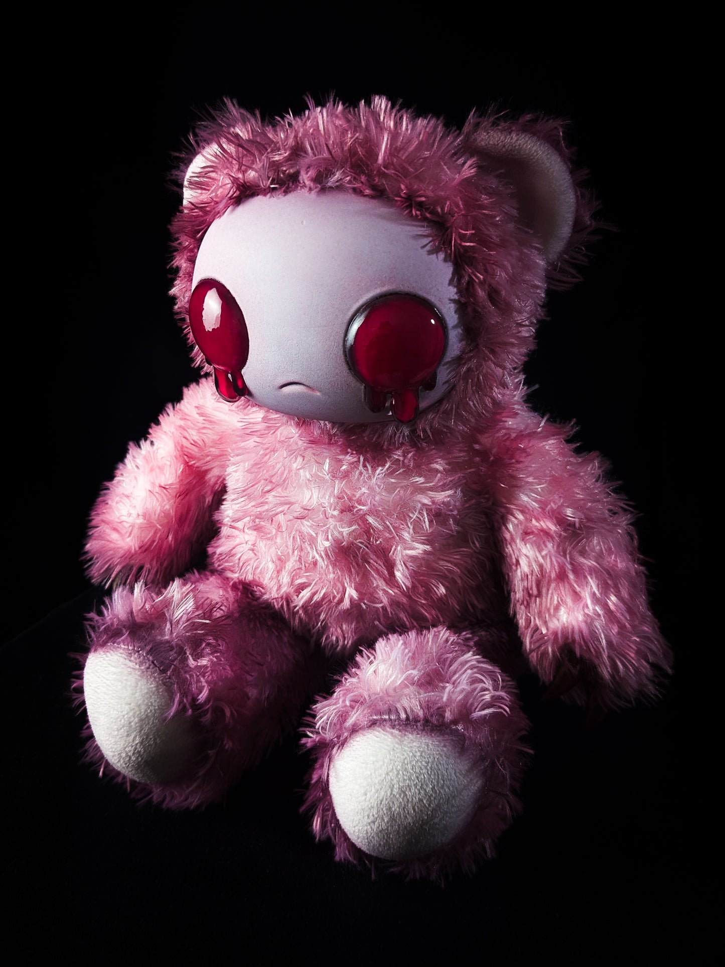 Azazel (Demon Blood Ver.) - CRYPTCRITS Monster Art Doll Plush Toy