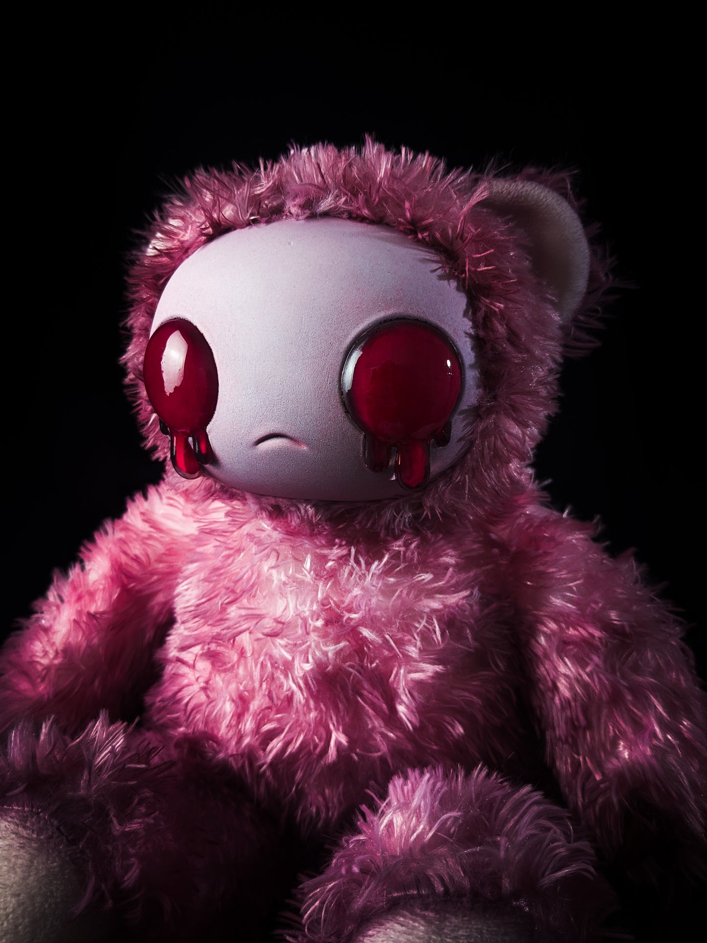 Azazel (Demon Blood Ver.) - CRYPTCRITS Monster Art Doll Plush Toy