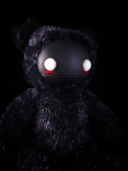 Fuzzy Furrington (Excellent Exorcism Ver.) - CRYPTCRITS Monster Art Doll Plush Toy