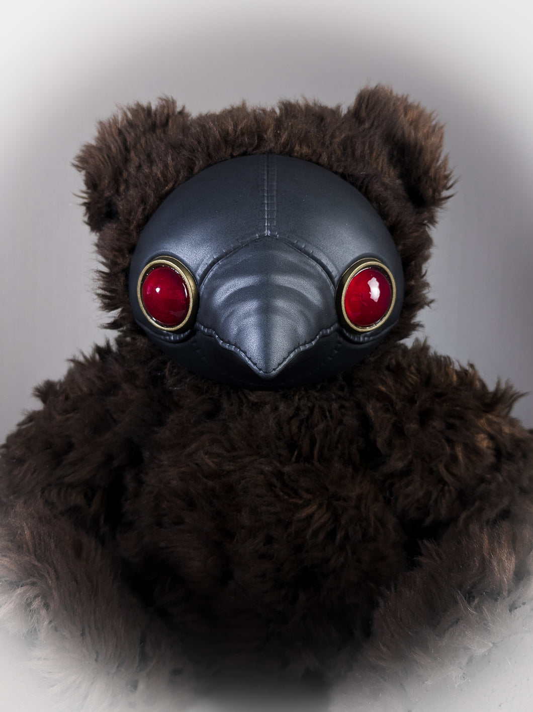 Ambroise (Death Professor Ver.) - CRYPTCRITS Monster Art Doll Plush Toy