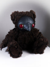 Load image into Gallery viewer, Ambroise (Death Professor Ver.) - CRYPTCRITS Monster Art Doll Plush Toy
