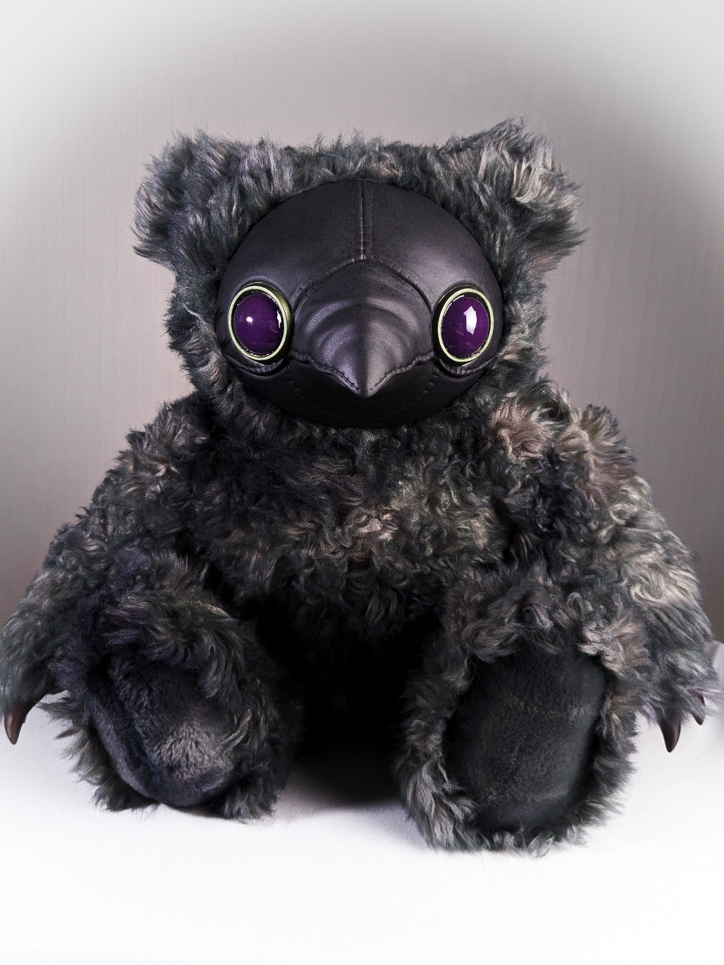 Ambroise (Instable Substances Ver.) - CRYPTCRITS Monster Art Doll Plush Toy
