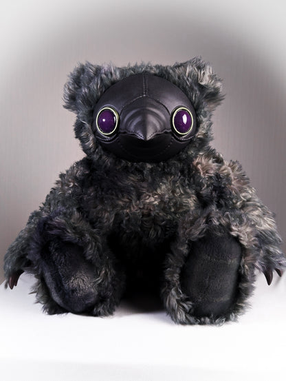 Ambroise (Instable Substances Ver.) - CRYPTCRITS Monster Art Doll Plush Toy