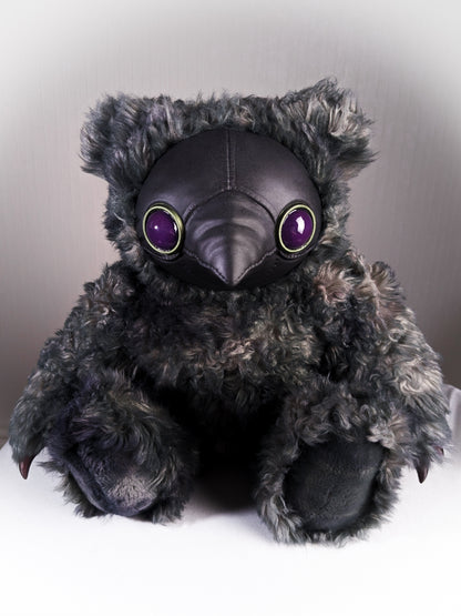 Ambroise (Instable Substances Ver.) - CRYPTCRITS Monster Art Doll Plush Toy