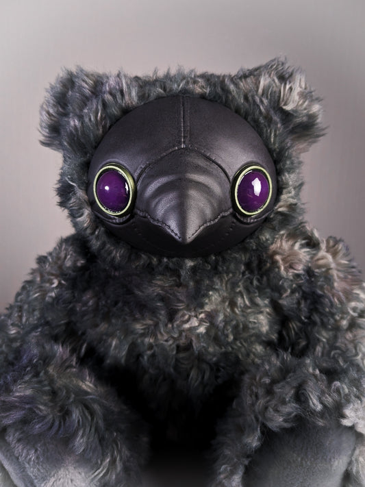 Ambroise (Instable Substances Ver.) - CRYPTCRITS Monster Art Doll Plush Toy