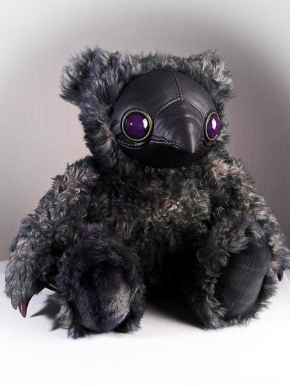 Ambroise (Instable Substances Ver.) - CRYPTCRITS Monster Art Doll Plush Toy